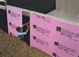 Photos of Foamular 250 Rigid Foam Insulation