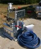 Foam Insulation Spray Equipment Photos