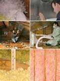 Pictures of Spray Foam Insulation For Attics