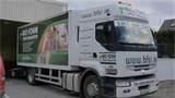 Pictures of Corbond Spray Foam Insulation