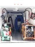 Foam Insulation Spray Equipment Photos