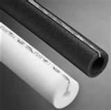 Pictures of Polyethylene Foam Pipe Insulation