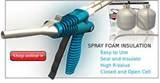 Images of Spray Foam Insulation Kits