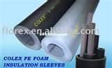 Foam Insulation Pipe Photos