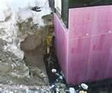 Photos of Retrofit Foam Insulation In Walls