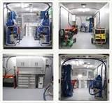 Foam Insulation Spray Equipment Pictures