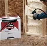 Polyurethane Foam Insulation Kits Photos
