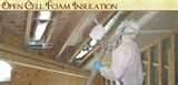 Spray Foam Insulation For Attics Pictures