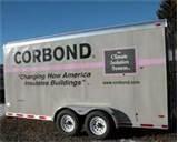Corbond Spray Foam Insulation Images