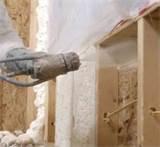 Pictures of Basement Spray Foam Insulation