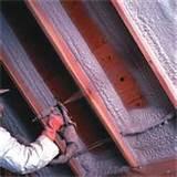 Images of Corbond Spray Foam Insulation