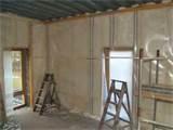Photos of Corbond Spray Foam Insulation