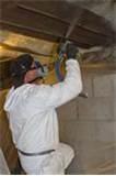 Basement Spray Foam Insulation Images