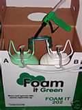 Foam It Green Spray Foam Insulation