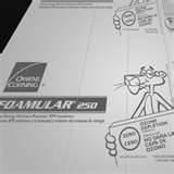 Foamular 250 Rigid Foam Insulation