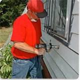 Pictures of Spray Foam Insulation Retrofit