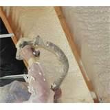 Foam Roof Insulation Problems