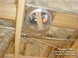 Foam Insulation In Attic Pictures
