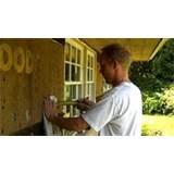 Attic Insulation Spray Foam Photos