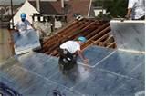 Pictures of Rigid Polyurethane Foam Insulation