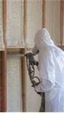 2 Part Spray Foam Insulation Photos