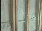 Urethane Spray Foam Insulation