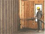 Images of High Temperature Spray Foam Insulation