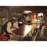 Cutting Rigid Foam Insulation Images