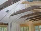 Photos of Urethane Spray Foam Insulation