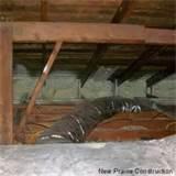 Retrofit Spray Foam Insulation Images