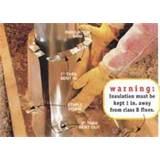 Pictures of High Temperature Spray Foam Insulation