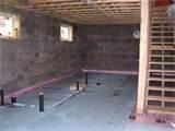 Basement Foam Insulation