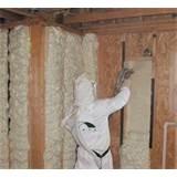 Foam Insulation In Attic