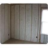 Spray Foam Insulation Retrofit