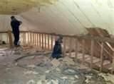 Attic Insulation Spray Foam Images