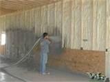 Cellulose Vs Foam Insulation Pictures