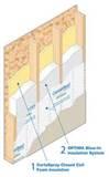 Pictures of Certaspray Foam Insulation