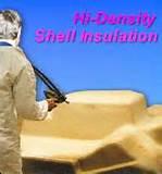 High Density Insulation Foam