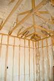 Foam Insulation In Attic Pictures