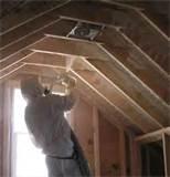 Spray Foam Insulation Retrofit