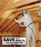 Spray Foam Insulation Retrofit Pictures