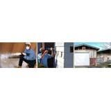 Spray Foam Insulation Retrofit