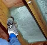 Pictures of Basement Foam Insulation