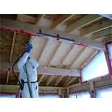 Attic Insulation Spray Foam Photos