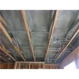 Attic Insulation Spray Foam Photos