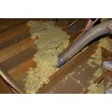 Images of Foam Insulation In Attic