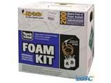 Urethane Spray Foam Insulation Images