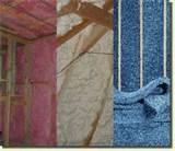 Cellulose Vs Foam Insulation Images