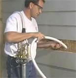 Injection Foam Insulation Images