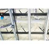 Pictures of High Temperature Spray Foam Insulation